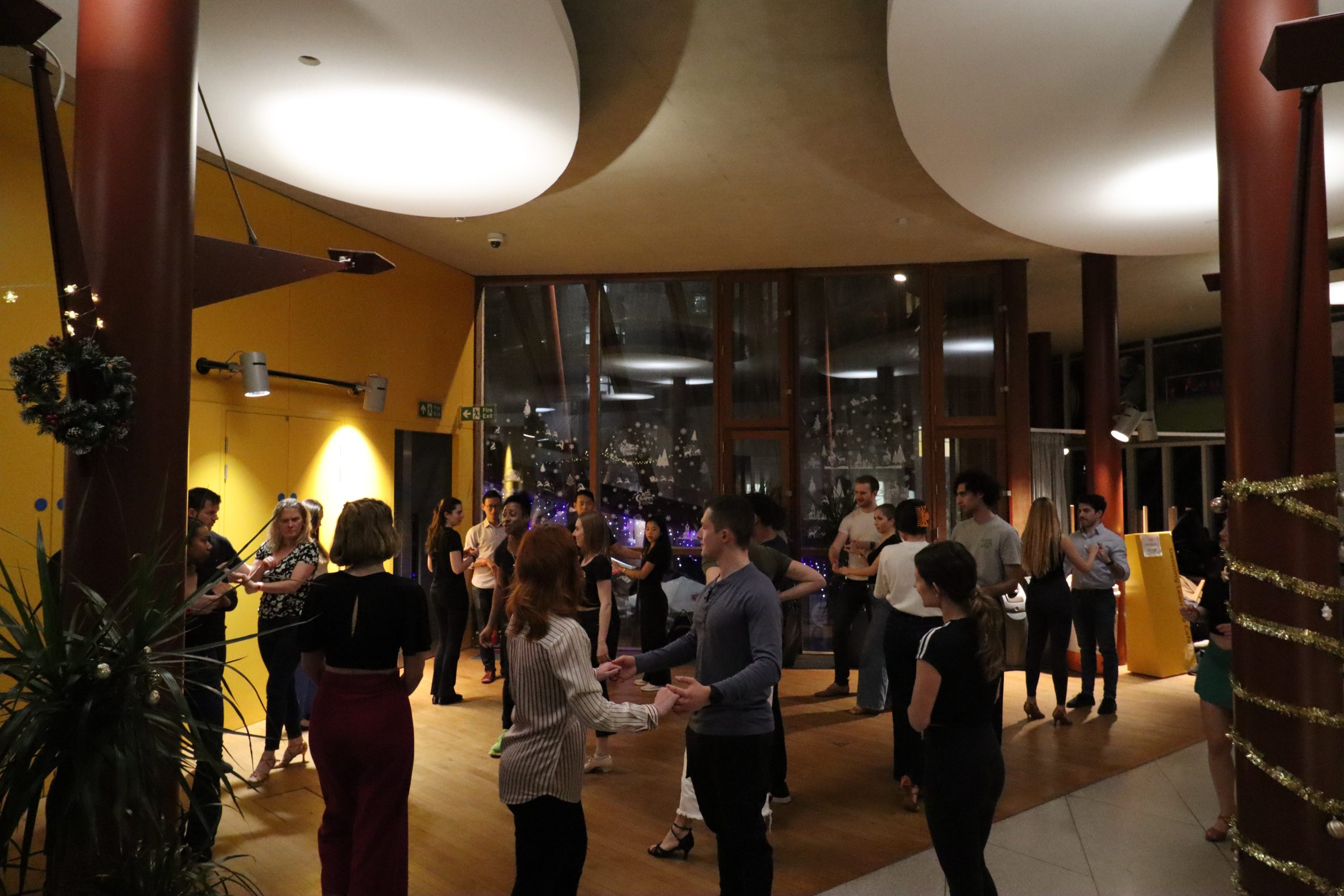 Bachata Workshop in London: Learn to Dance with Salsatropical® flyer