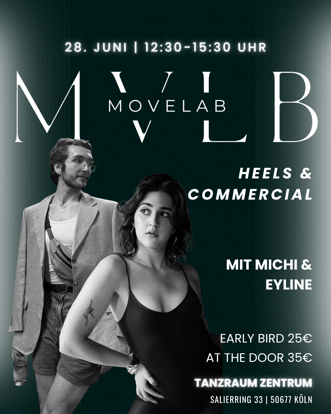 MVLB Sessions #20 – Michi & Eyline flyer