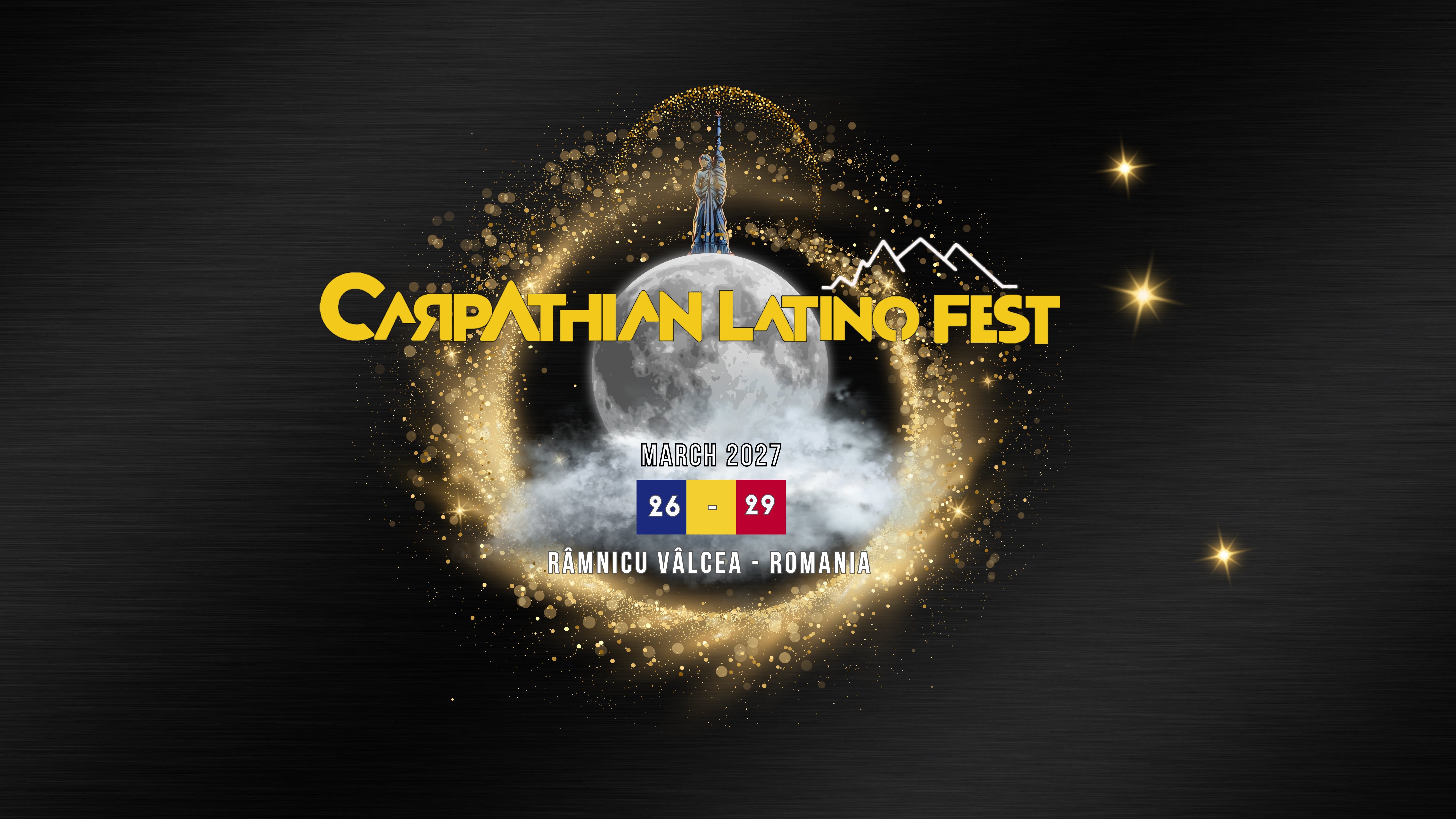 Carpathian Latino Fest 2027 (6a Edición) flyer