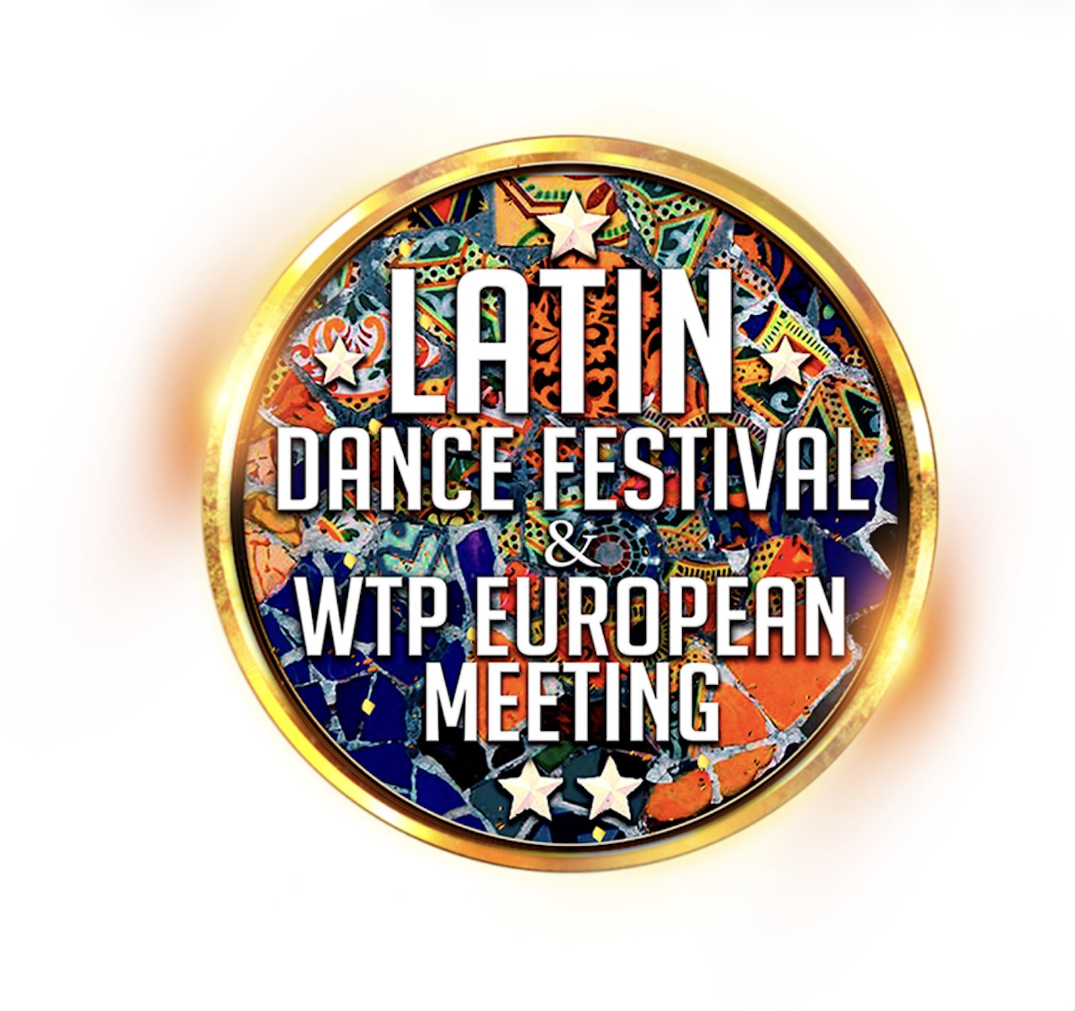 LATIN DANCE FESTIVAL 2026 flyer
