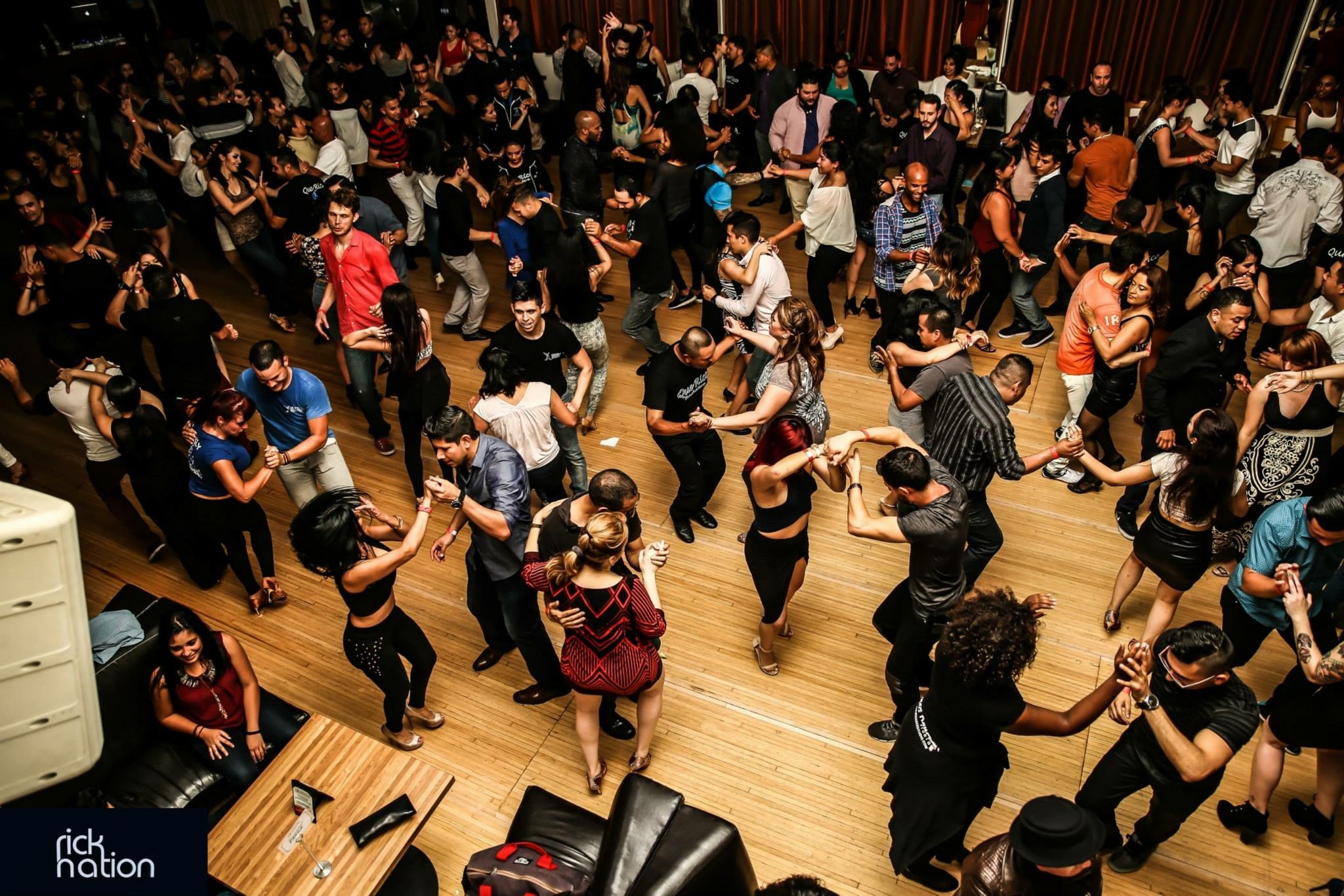 Salsa Bachata Friday and Saturday at The Granada flyer