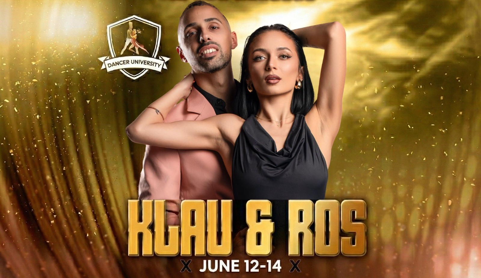 Endless Bachata flyer