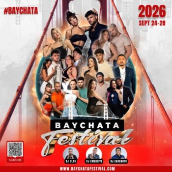 Baychata Festival 2026 flyer