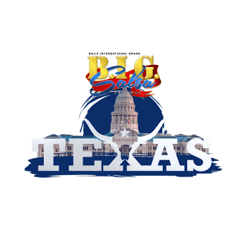 BIG TEXAS Salsa & Bachata Latin Dance Festival 2026 flyer