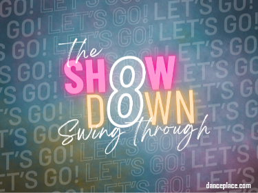 The Showdown 2026 flyer