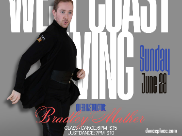 QDB WCS with Bradley Mather 2026 flyer