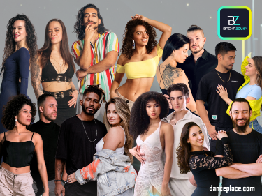 BachaZouk Weekender July 2026 flyer
