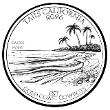 Tails California BigShots Line and J&J Competition 2026 flyer
