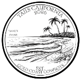 Tails California BNS J&J Competition 2026 flyer