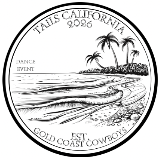 Tails California 2026 flyer