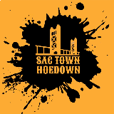 Sac Town Hoedown and Fall Festival 2026 flyer