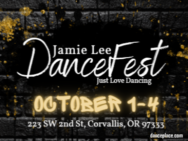 Jamie Lee Dance Fest 2026 flyer