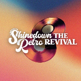 Misschif's Shinedown: The Retro Revival 2027 flyer