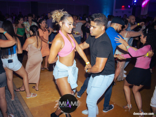 Miami Salsa Congress 2026 flyer