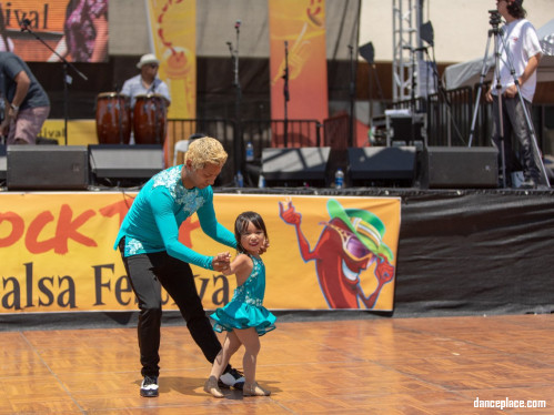 Oxnard Salsa Festival 2026 flyer
