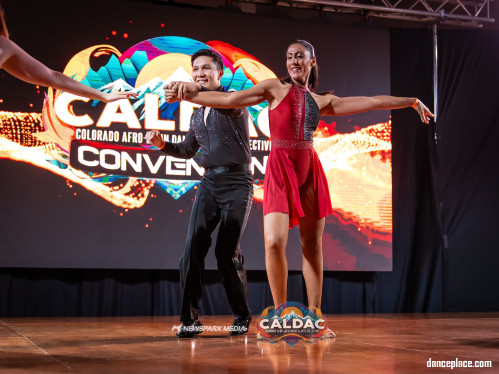 CALDAC Colorado Afro-Latin Dance & Arts Collective 2026 flyer