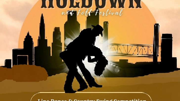 Sac Town Hoe Down And Fall Festival 2026 flyer