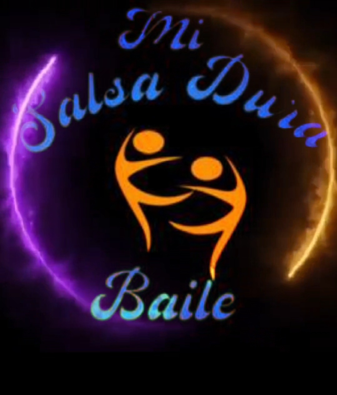 Mi Salsa Dura Baile in the park! flyer