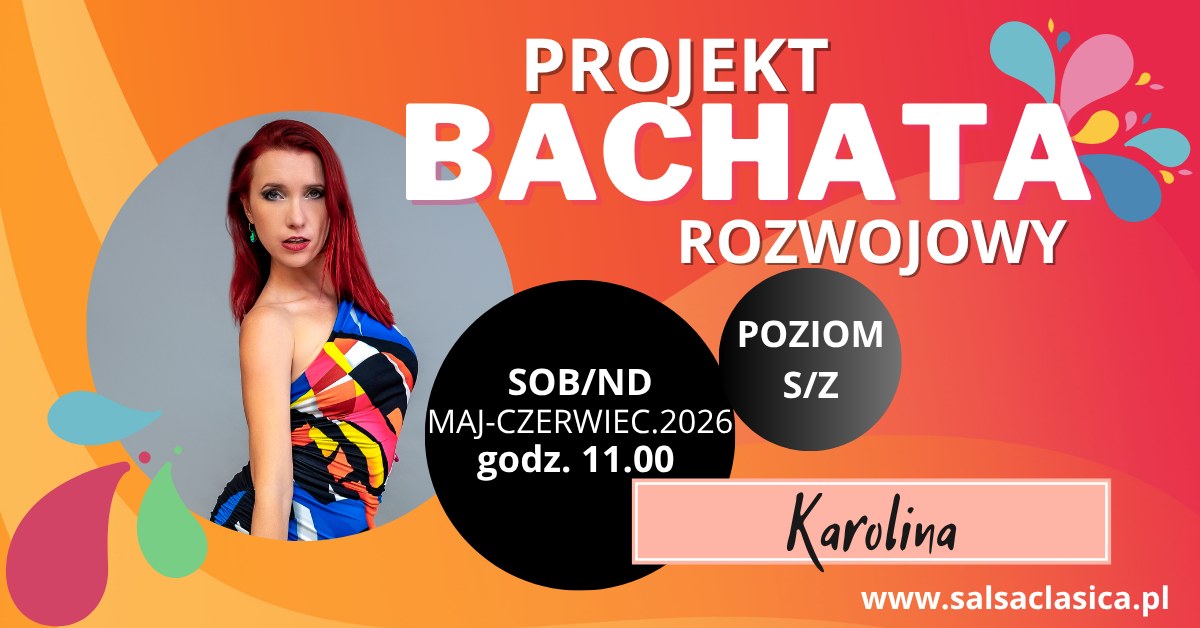 Projekt rozwojowy UNISEX by Karolina - poziom S/Z flyer