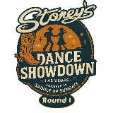 Stoneys Dance Showdown Round 2 2026 flyer