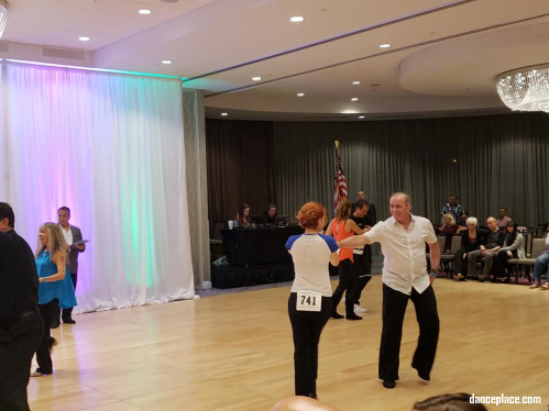 Florida Dance Magic 2026 flyer