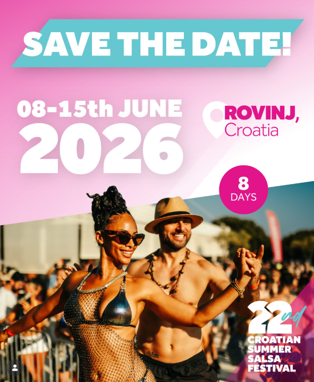 Sun Sea Salsa flyer