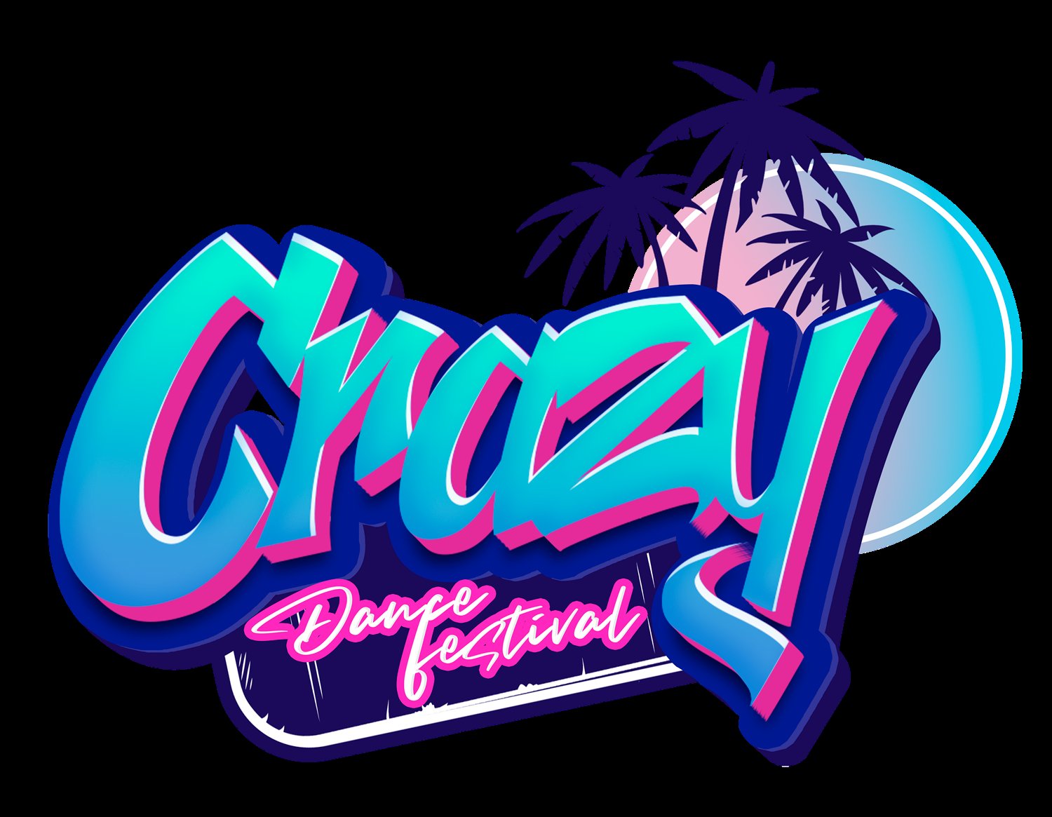 CRAZY DANCE FESTIVAL 2027 flyer