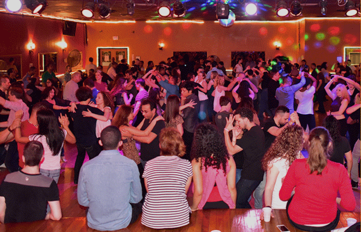 Salsa/Bachata Sunday at Havana Club flyer
