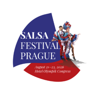 Salsa Festival Prague Czech Republic flyer