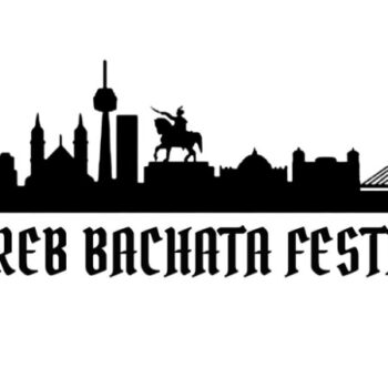 Zagreb Bachata Festival 2026 (3rd Edition) flyer