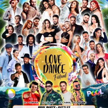 Love Dance Festival 14th Edition flyer