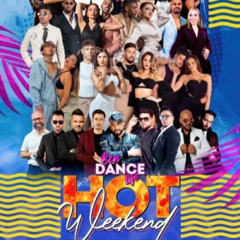 BCN Dance Life HOT Weekend 2026 flyer