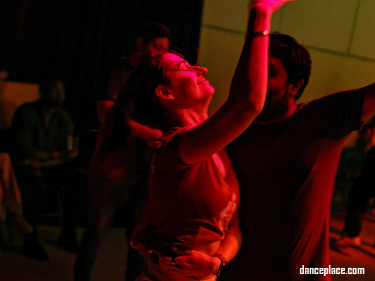 Intro to Brazilian Zouk Workshop June 2026 flyer