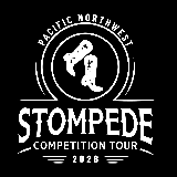 PNW Stompede Qualifier - Shawn Gardner Dancing 2026 flyer