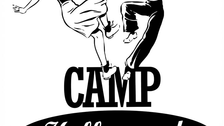 Camp Hollywood 2026 flyer