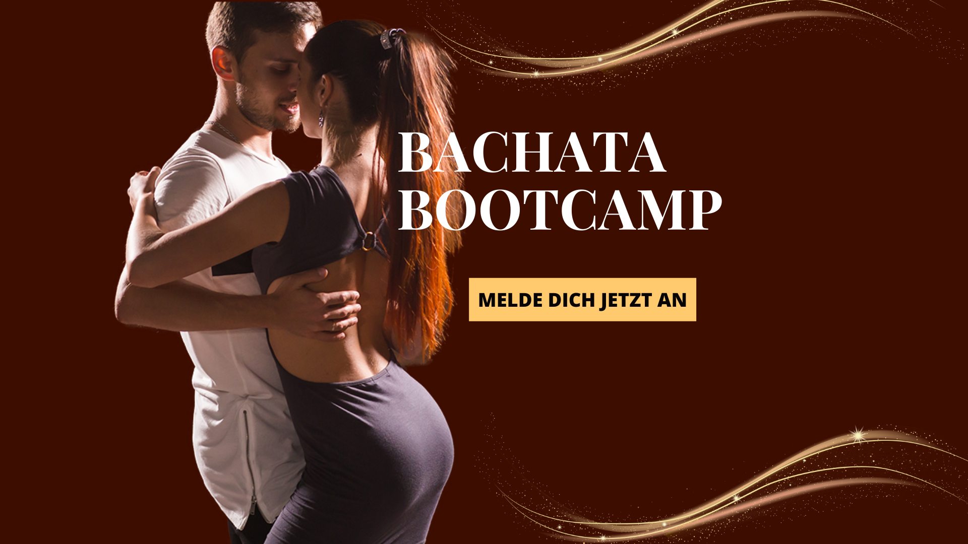 (20+) Bachata Bootcamp 1 für Einsteiger- Bachata lernen in Berlin flyer