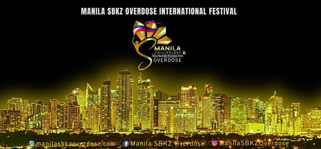 Manila SBKZ Overdose 2026 flyer