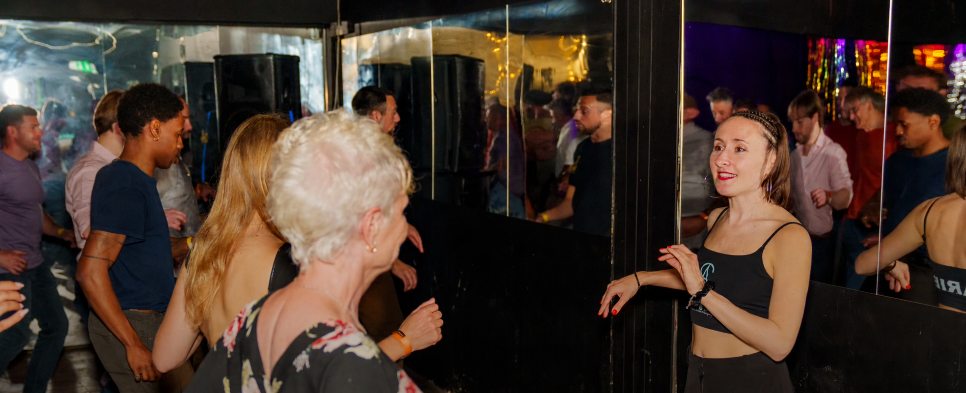 Sabroso Sunday Salsa Classes flyer