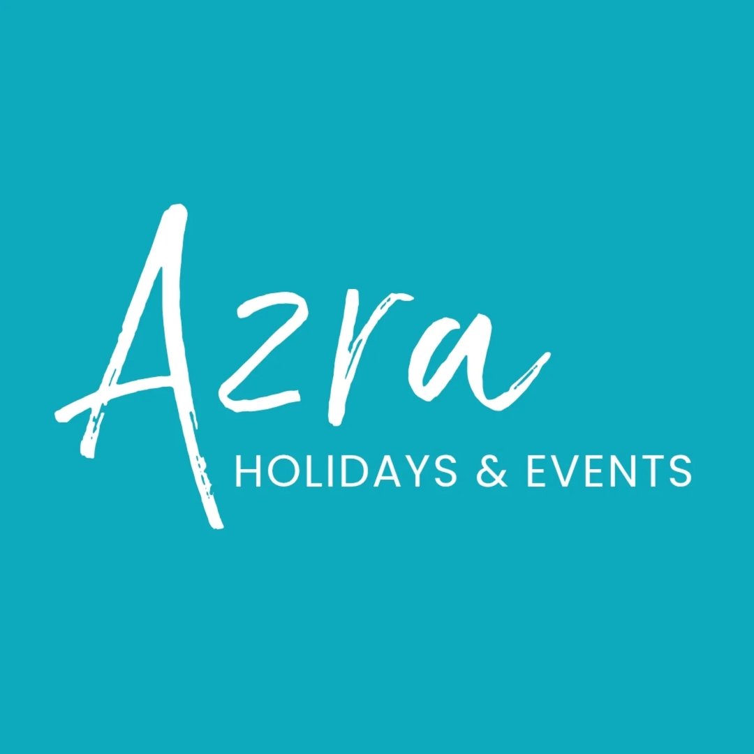 Azra Holidays & Events logo