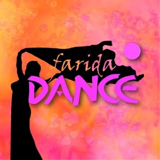Farida Dance logo