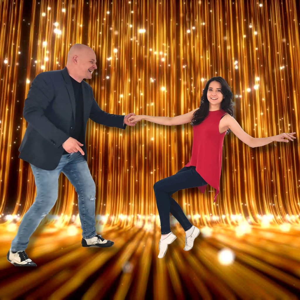 Dance Fever (Salsa Fever) logo