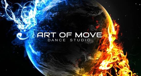 Art of Move logo