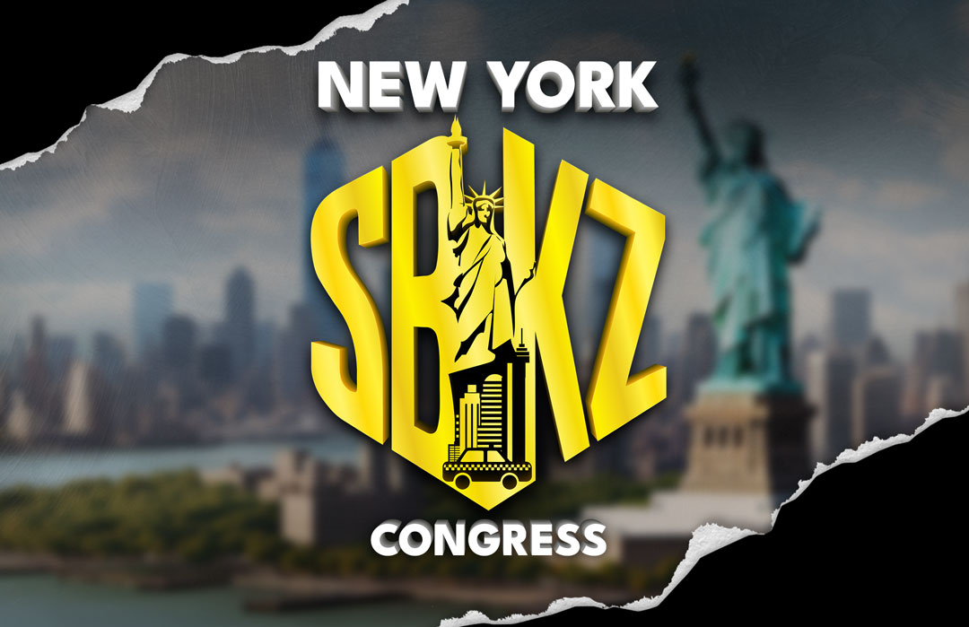 New York SBKZ Congress logo