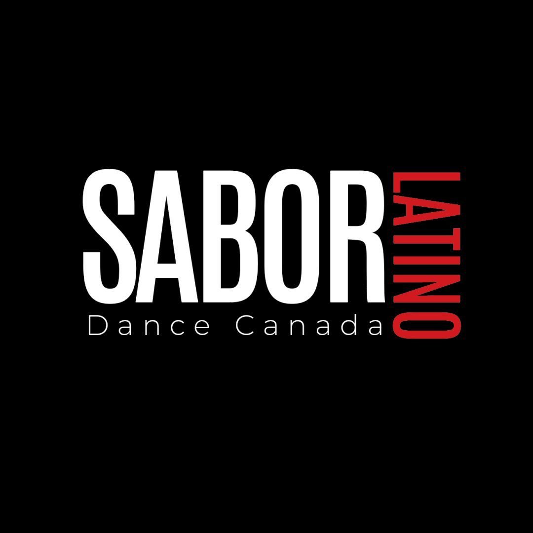 Sabor Latino Dance Canada logo