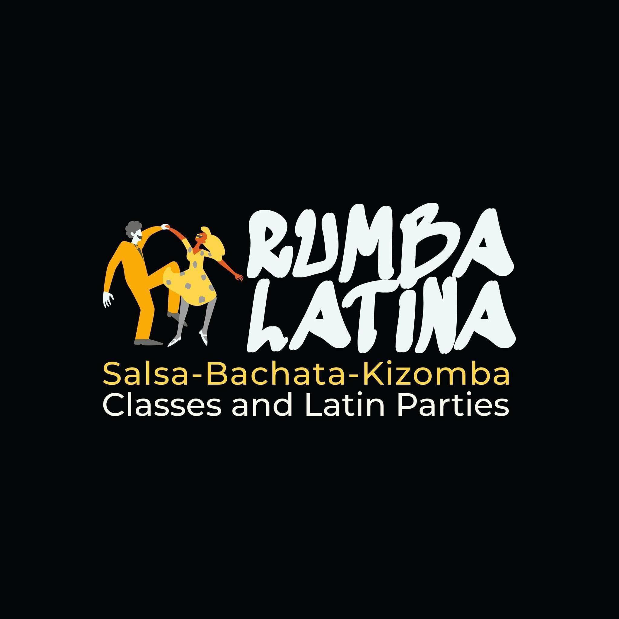 Salsa & Bachata classes flyer