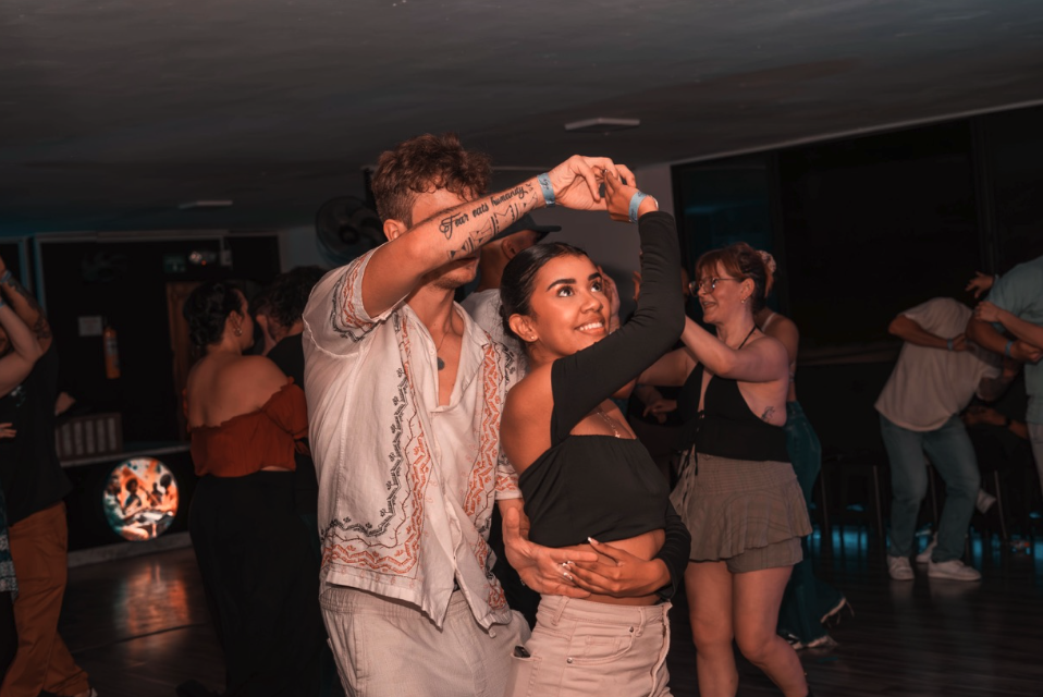 Somoloco Salsa & Bachata Immersion — Barcelona flyer