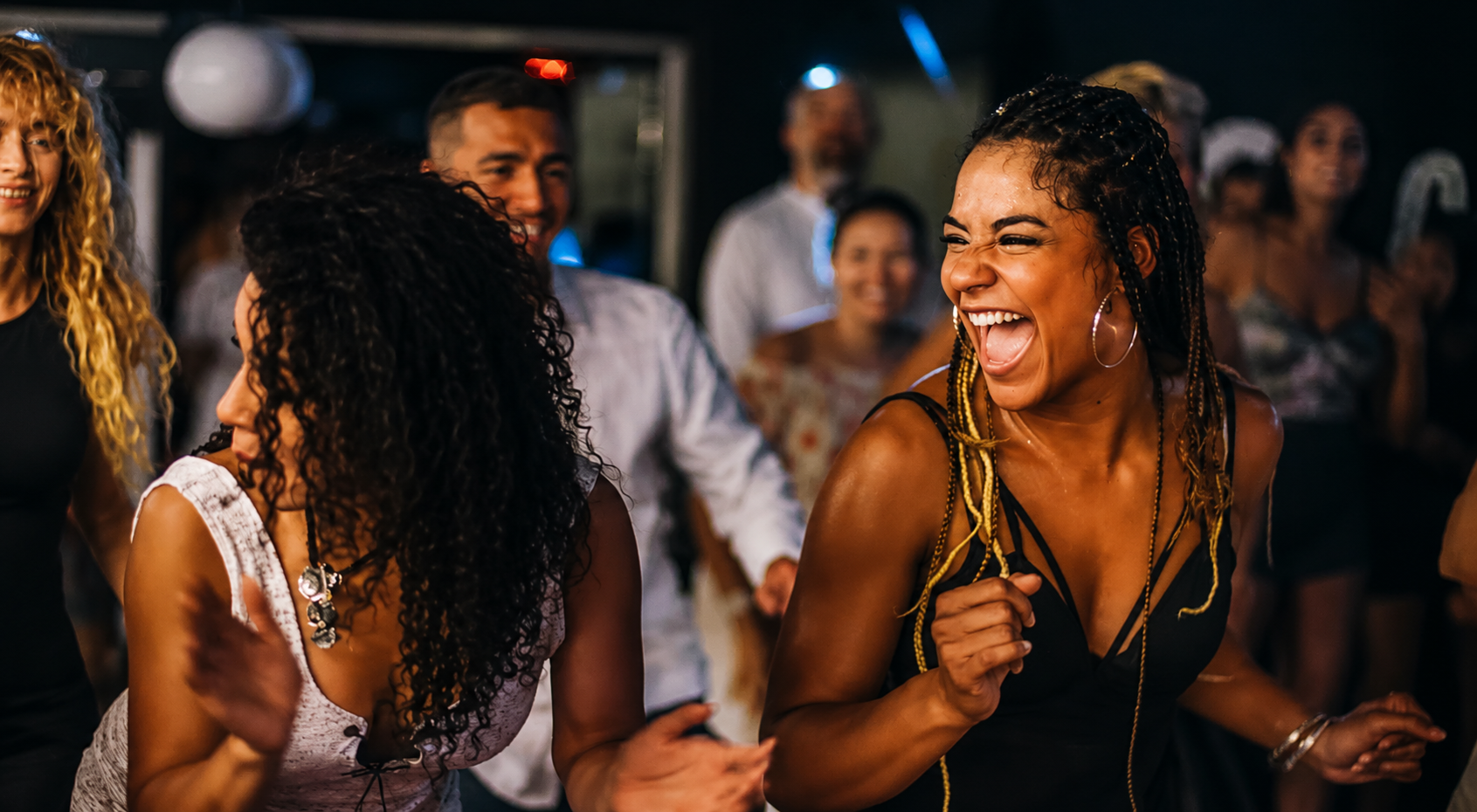 Somoloco Salsa Immersion — Cali flyer