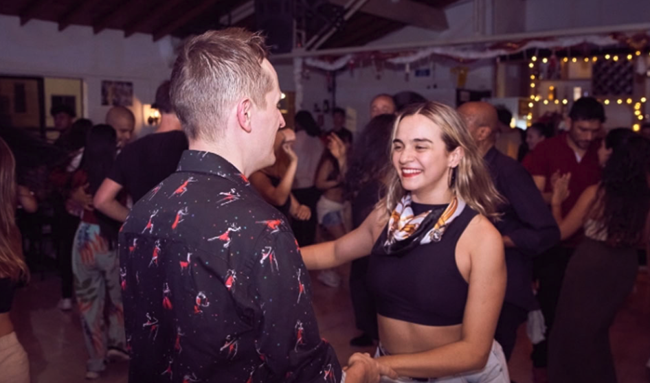 Somoloco Bachata Immersion — Medellín flyer